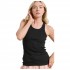 Γυναικείο tank top με αθλητική πλάτη 1251-900221-00100 Black